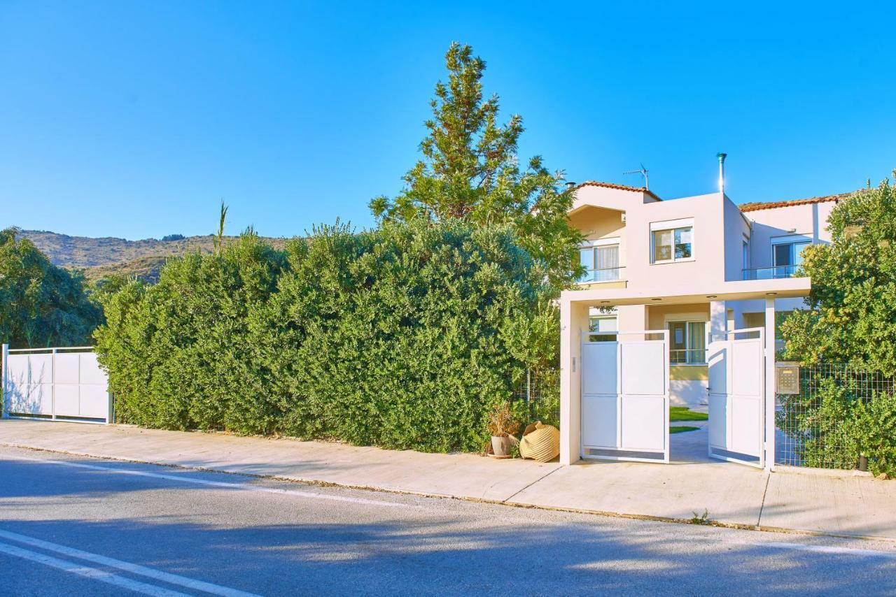 Villa Harma-Exopolis Georgioupoli Exterior photo