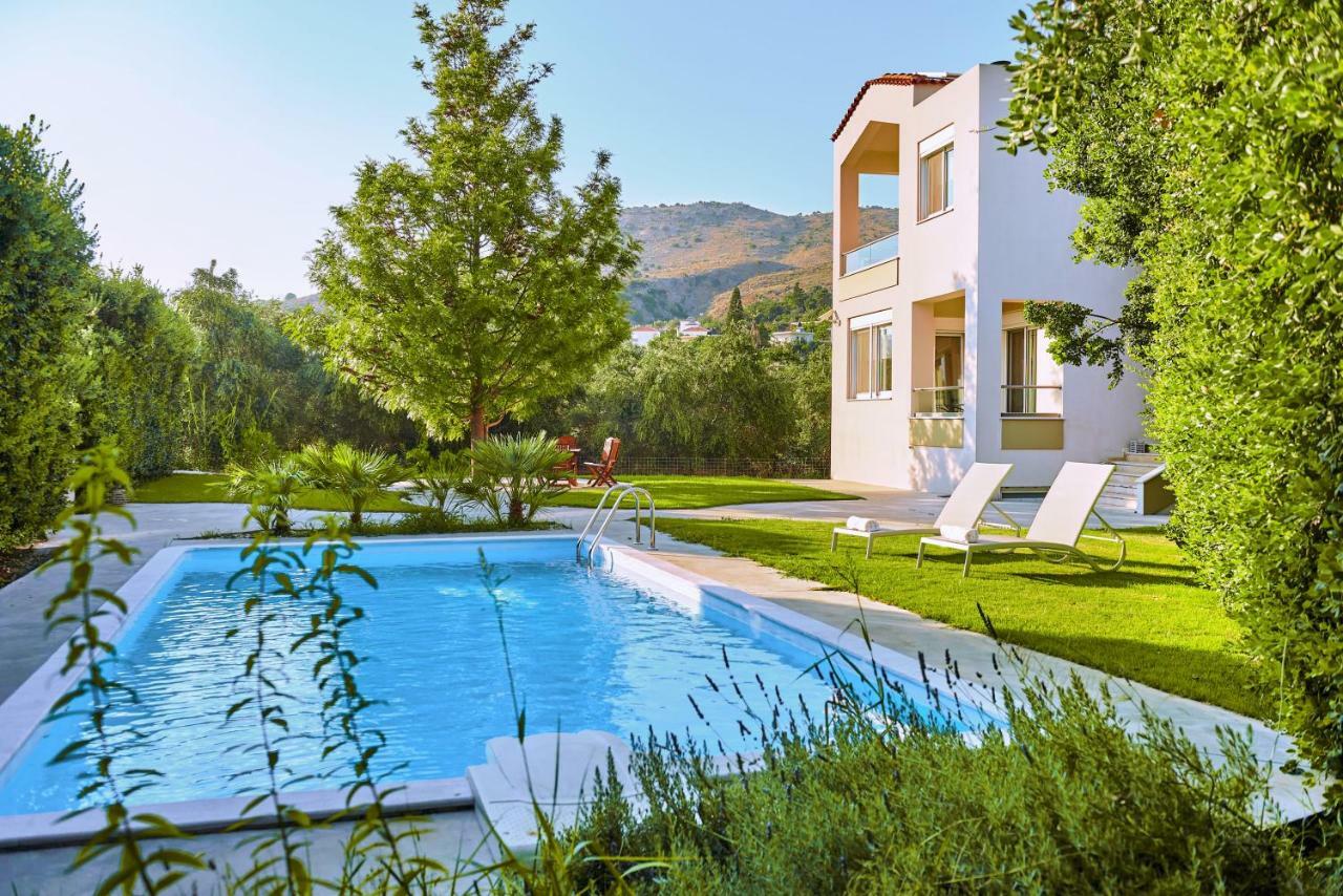 Villa Harma-Exopolis Georgioupoli Exterior photo