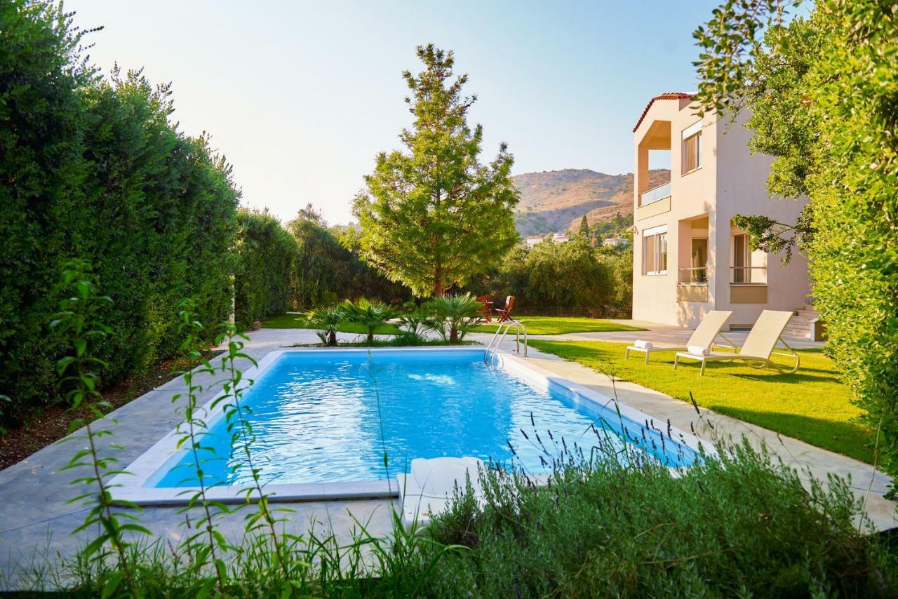 Villa Harma-Exopolis Georgioupoli Exterior photo