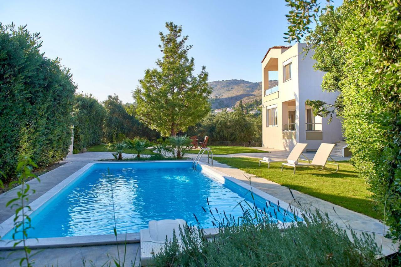 Villa Harma-Exopolis Georgioupoli Exterior photo